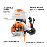 Stihl SR 450 Backpack Sprayer