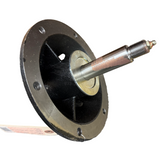 STIHL WB04 740 5900 8" Cast Iron Spindle Assembly | OEM RZ Mower