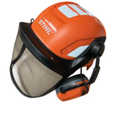 STIHL 7010 888 0801 STIHL ADVANCE X-VENT Bluetooth Helmet System