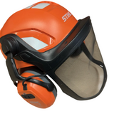 STIHL 7010 888 0801 STIHL ADVANCE X-VENT Bluetooth Helmet System