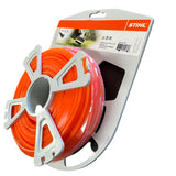 STIHL 0000 930 2641 - TRIMMER LINE PREMIUM SQUARE .095 280FT