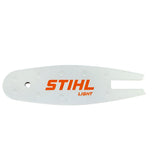 STIHL 3007 003 0101 - Guide bar X 10cm/4" 1,1mm/0.043"