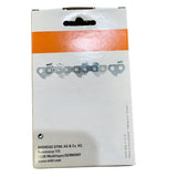 STIHL 3689 005 0062 26RM3 62E CHAIN LOOP