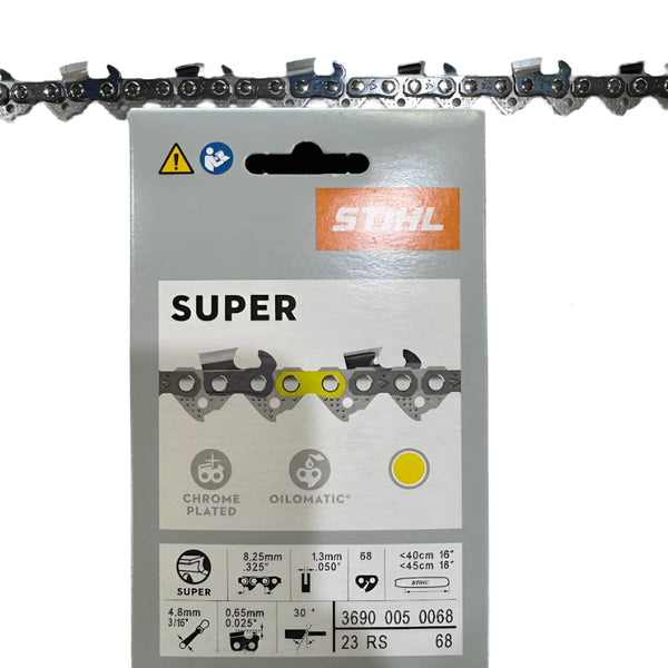 STIHL 3690 005 0068 23RS 68E CHAIN LOOP