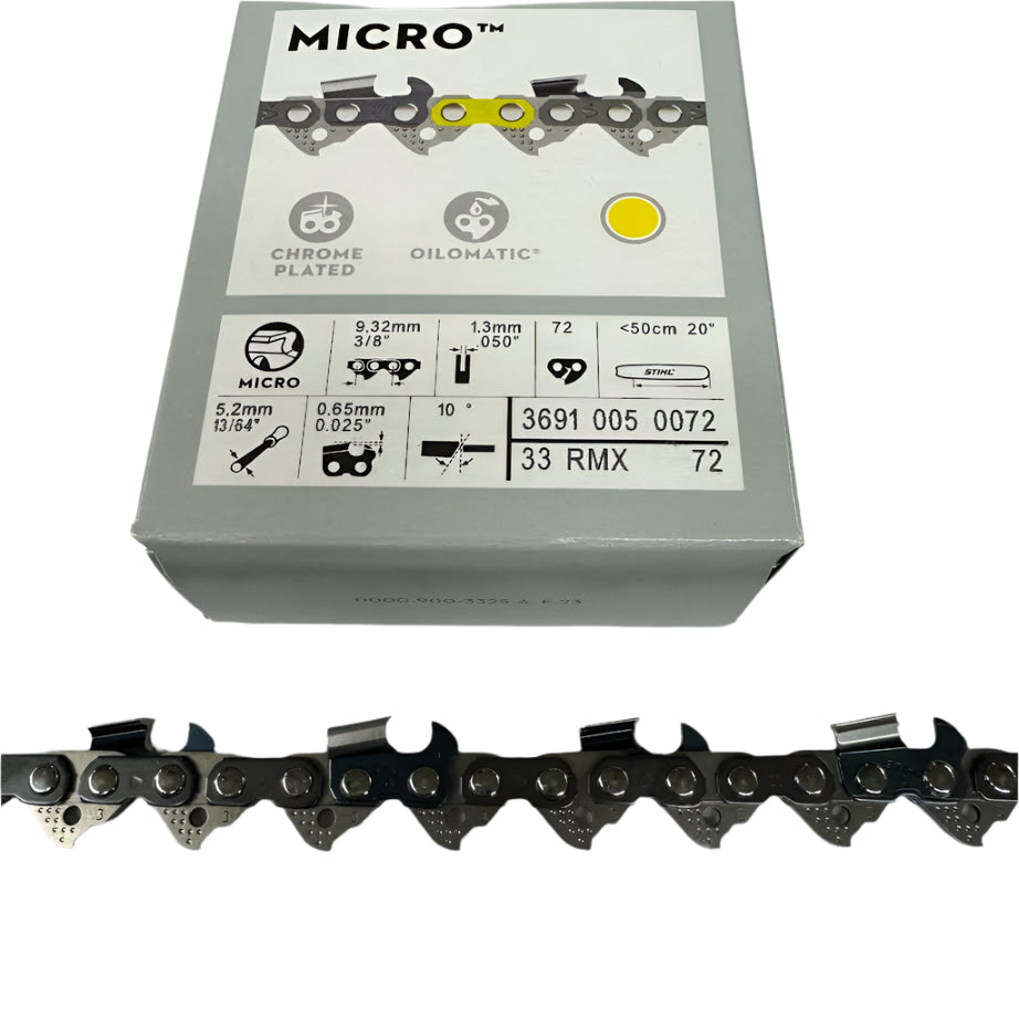 STIHL 3691 005 0072 RMX Ripping Saw Chain | P & P Small Engines
