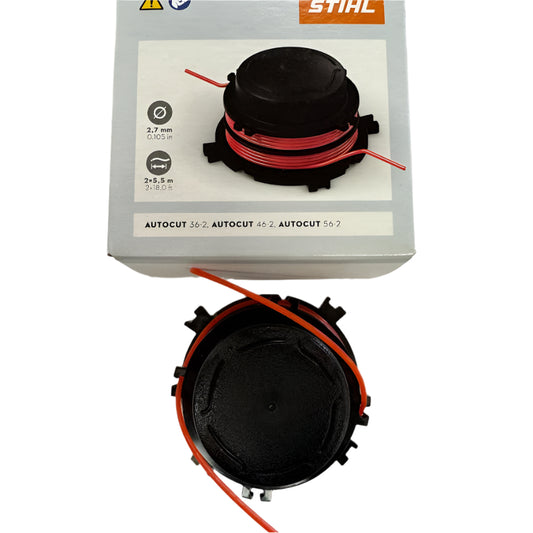STIHL 4003 710 4307 - Spool with nylon line