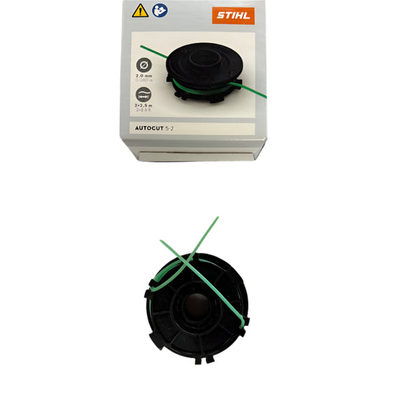 STIHL 4004 710 4300 - PRE-WOUND SPOOL AUTOCUT 11-2