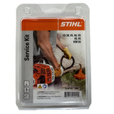 STIHL 4140 007 1800 TRIMMER SERVICE KIT - FS45/46/55 HL45 KM55