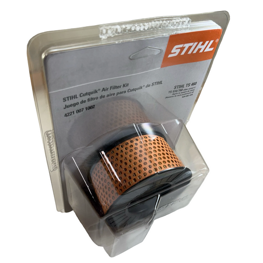 STIHL 4221 007 1002 TS 460, TS 510, TS 760 Air Filter Kit