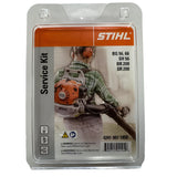 STIHL 4241 007 1800 Blower Service Kit for BG 56, 66,  SH 56, BR 200, SR200