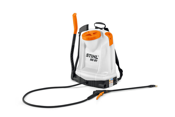 STIHL SG 51 4255 019 4951 MANUAL BACKPACK SPRAYER