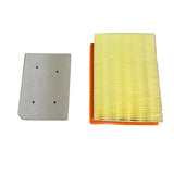 STIHL TB01 140 4400 Air Filter – Genuine OEM Main & Auxiliary Filter (TS 710i / TS 910i)