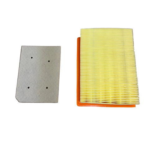 STIHL TB01 140 4400 Air Filter – Genuine OEM Main & Auxiliary Filter (TS 710i / TS 910i)