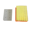 STIHL TB01 140 4400 Air Filter – Genuine OEM Main & Auxiliary Filter (TS 710i / TS 910i)