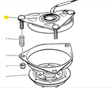 Toro 67-7050 FIELD AND ROTOR ASM