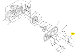 Toro 106-8688 BRAKE ARM KIT