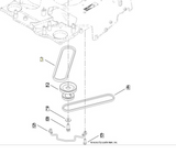 Exmark Toro 121-5765 PTO Deck Belt | 30" TimeMaster & Commercial 30 V-Belt