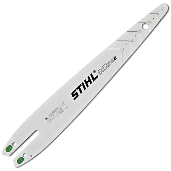 STIHL 3005 000 3105 - 12" CARVING GUIDE BAR .043"