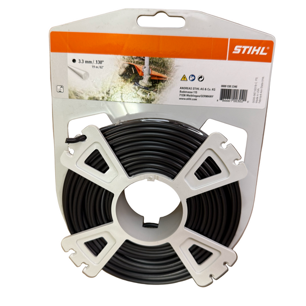 STIHL 0000 930 2346 - TRIMMER LINE PREMIUM .130 65FT
