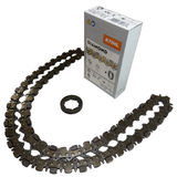 STIHL Diamond Abrasive Chain 36 GBE – 16” Bar, 3/8” Pitch, .063” Gauge, 64 Drive Links