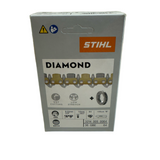 STIHL Diamond Abrasive Chain 36 GBE – 16” Bar, 3/8” Pitch, .063” Gauge, 64 Drive Links