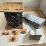 STIHL 3676 005 1640 - 33RSF 100R CHAIN REEL