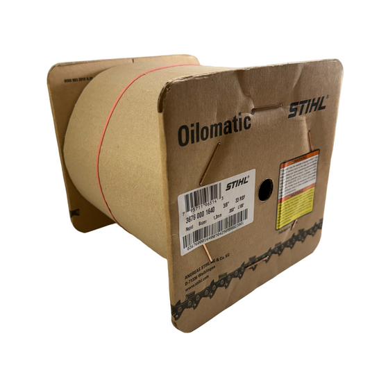 STIHL | 3676-005-1640 | 33RSF Rapid Super Full Skip Chainsaw Chain Reel | 3/8" Pitch | .050" Gauge | 100ft