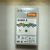 STIHL RAPID Duro 3 (33 RD3 60) Chainsaw Chain – 16” Bar, 3/8” Pitch, .050” Gauge, 60 Drive Links