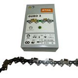 STIHL RAPID Duro 3 (33 RD3 60) Chainsaw Chain – 16” Bar, 3/8” Pitch, .050” Gauge, 60 Drive Links