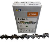STIHL RAPID Duro 3 (33 RD3 60) Chainsaw Chain – 16” Bar, 3/8” Pitch, .050” Gauge, 60 Drive Links