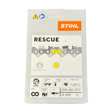 Stihl 20" 36RDR 72 Carbide Chain for Rescue Saw 3944 005 0072