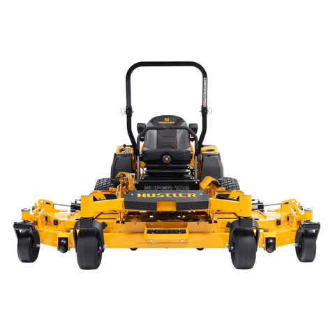 Hustler Super 104 38.5HP - Kawasaki FX1000 EFI (38.5hp) 104"