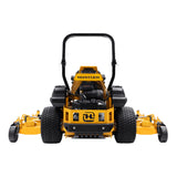 Hustler Super 104 38.5HP - Kawasaki FX1000 EFI (38.5hp) 104"