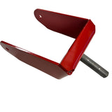 Toro 127-0058-01 CASTER FORK ASM