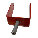 Toro 127-0058-01 CASTER FORK ASM