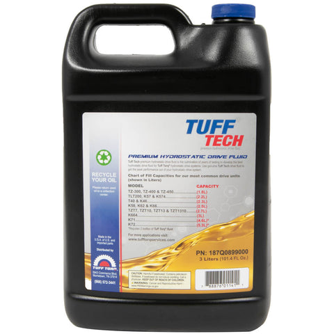 Cub Cadet Tuff Tech Oil - TT-187Q0899000