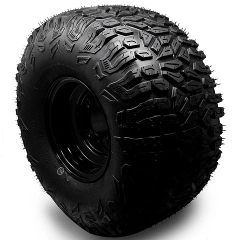 Toro 145-6391 TIRE ASM [20 X 10-8, VOODOO X508]