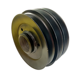 Toro 114-0210 PULLEY AND BEARING ASM
