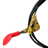 Toro 133-1814 ASM,THROTTLE CABLE