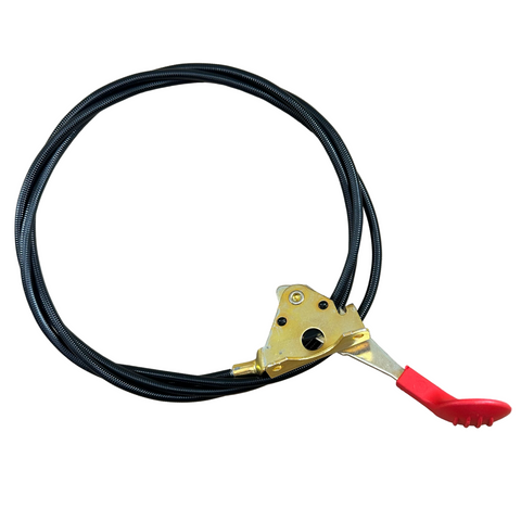 Toro 133-1814 ASM,THROTTLE CABLE