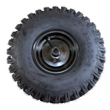 Toro 138-3659 RH WHEEL AND TIRE ASM