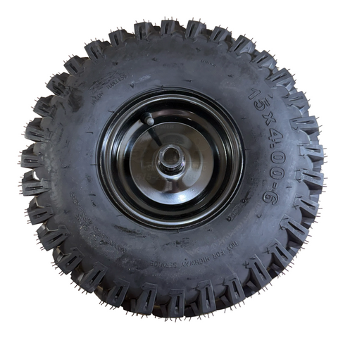 Toro 138-3659 RH WHEEL AND TIRE ASM