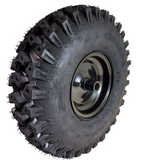 Toro 138-3659 RH WHEEL AND TIRE ASM