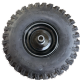 Toro 138-3659 RH WHEEL AND TIRE ASM