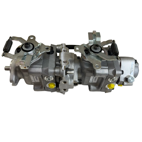 Toro 143-0895 PUMP-AXIAL TAND PIST W AUX, 6CC, .024