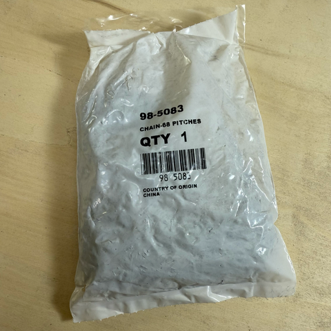 Toro 98-5083 CHAIN