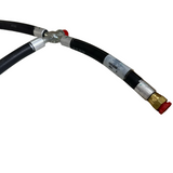 Toro 103-2269 PUMP INLET HOSE ASM