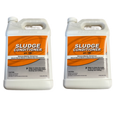 Central Boiler 166 Sludge Conditioner 2-PACK