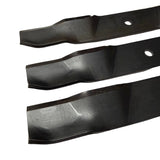 OEM STIHL Mulching Blade Set (3 Pack) – WB00 710 6020 (52” Deck)