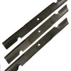 OEM STIHL High Lift Blade Set (3 Pack) – WB05 710 6005 (72” Deck)